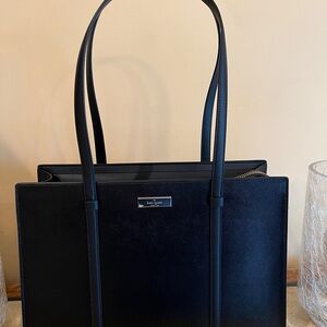 Kate Spade Black Tote
